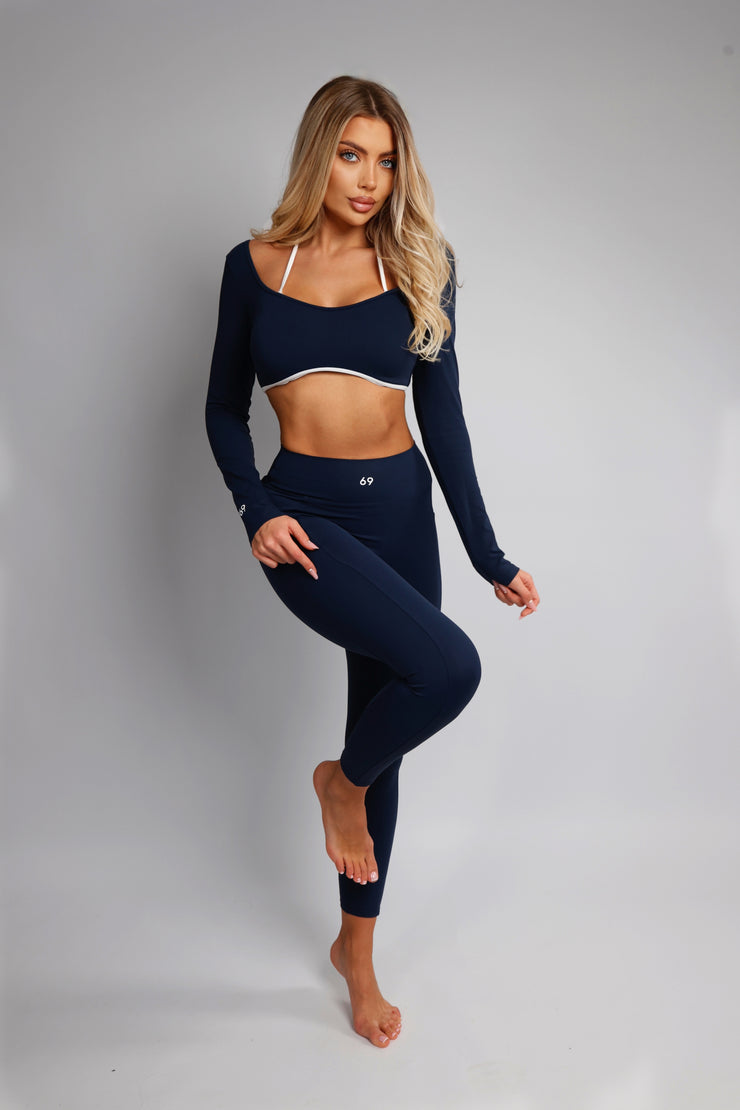 Compleu Midnight Blue